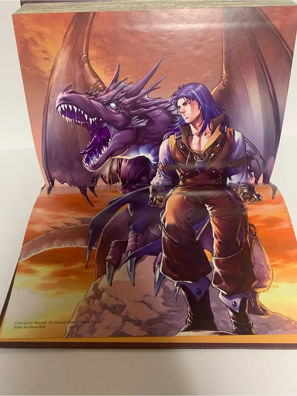 Warcraft The Sunwell Trilogy Ultimate Edition Book